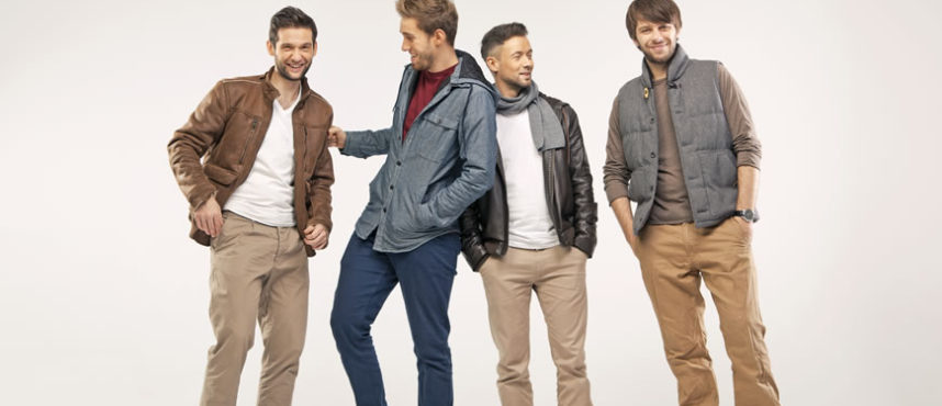 Fashion Trends for Men