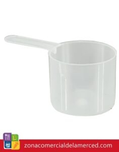 Cuchara De Pala Medidora Pala Para Especias APS - Madera De Roble, 25