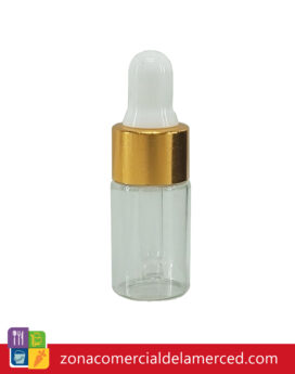 GOTERO 5ML DORADO