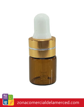 GOTERO 2ML AMBAR
