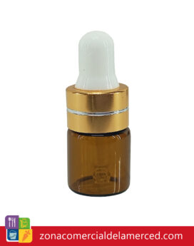 GOTERO 2ML ÁMBAR