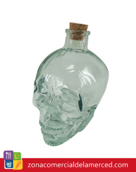 LICORERA CALAVERA 400ML
