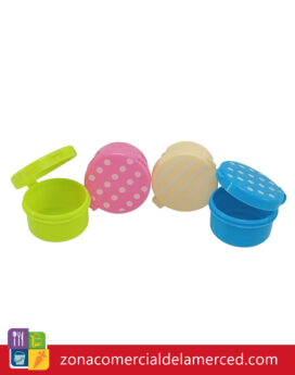 MINI CONTENEDORES PARA LUNCH