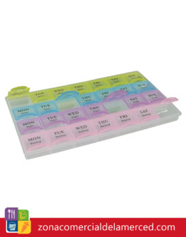 PASTILLERO 4 COLORES
