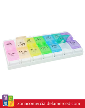 PASTILLERO COLORES SUNSAT