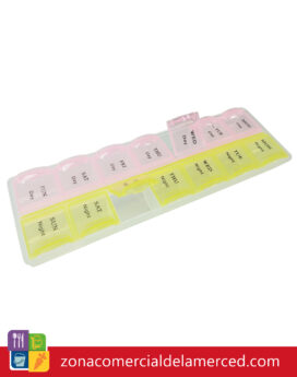 PASTILLERO BICOLOR