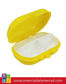 PASTILLERO SMILE OVALADO