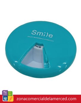 PASTILLERO SMILE REDONDO