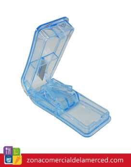CORTADOR DE PASTILLAS AZUL