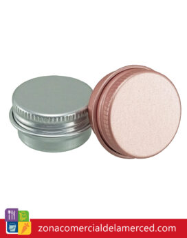 Lata de Aluminio 5grs