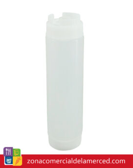 BOTELLA ADEREZO SQUEEZE