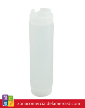 BOTELLA ADEREZO SQUEEZE