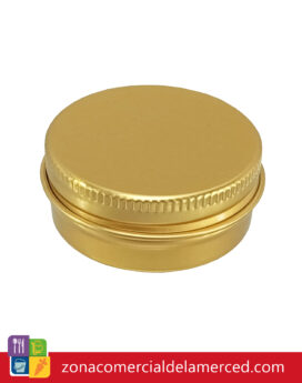 Lata de Aluminio 15ml