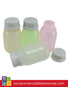 Paquete de 4 Mini Frasquitos Good