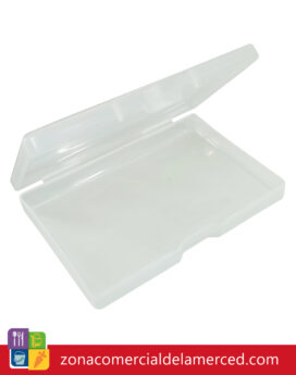 Cajita de Plástico 7x10