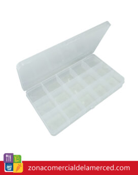Cajita Organizadora 9.5x17