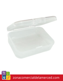 Cajita de Plástico 8.5x5.5