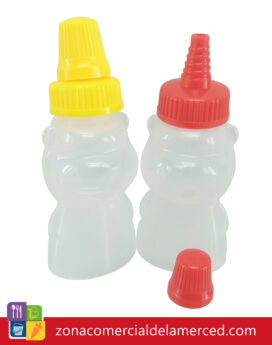 Mini Mostaceros Oso