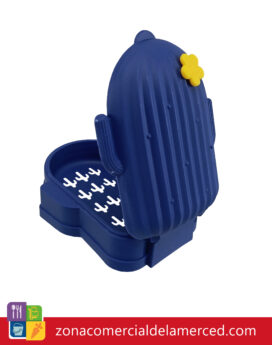 Jabonera Cactus 3D Flor