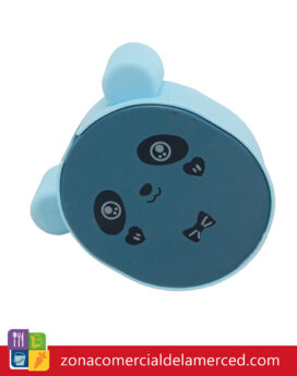 Porta Cepillo Panda