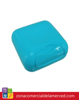 Jabonera Cubo Corazón